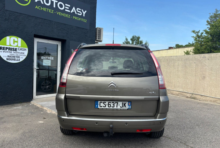 Citroën Grand C4 Picasso 1.6 HDi FAP - 110 Millenium Phase 2 / 7 Places 