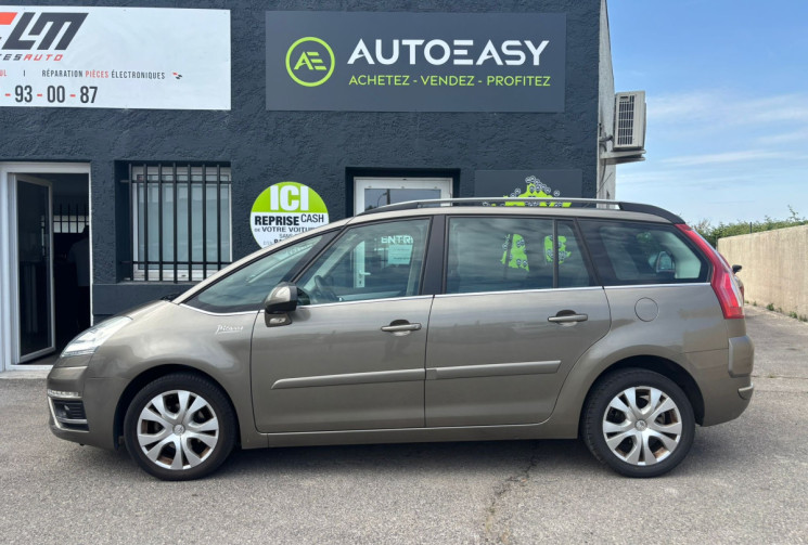 Citroën Grand C4 Picasso 1.6 HDi FAP - 110 Millenium Phase 2 / 7 Places 