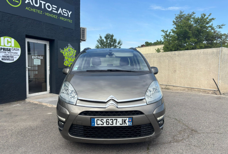 Citroën Grand C4 Picasso 1.6 HDi FAP - 110 Millenium Phase 2 / 7 Places 