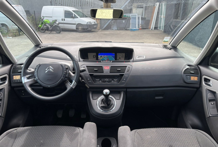 Citroën Grand C4 Picasso Grand C4 Grand Picasso 1.6 HDi FAP - 110 Millenium PHASE 2 / 7 Places 