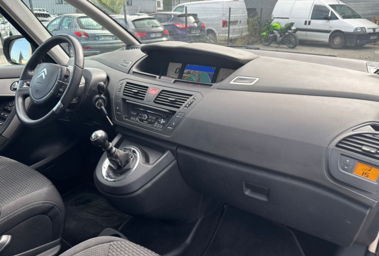 Citroën Grand C4 Picasso 1.6 HDi FAP - 110 Millenium Phase 2 / 7 Places 