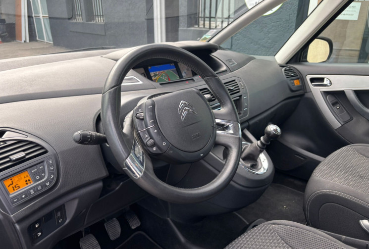 Citroën Grand C4 Picasso 1.6 HDi FAP - 110 Millenium Phase 2 / 7 Places 