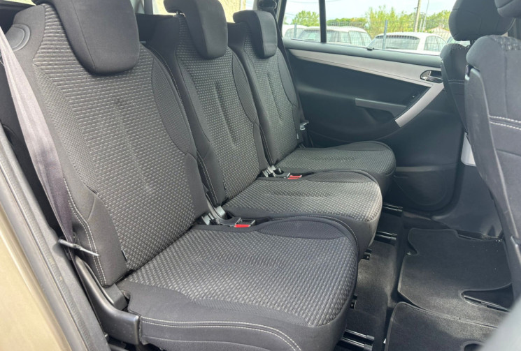 Citroën Grand C4 Picasso 1.6 HDi FAP - 110 Millenium Phase 2 / 7 Places 