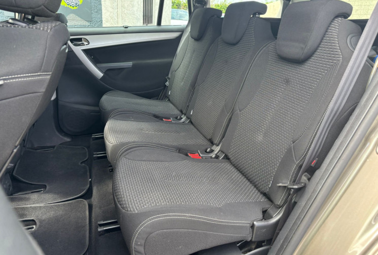 Citroën Grand C4 Picasso Grand C4 Grand Picasso 1.6 HDi FAP - 110 Millenium PHASE 2 / 7 Places 