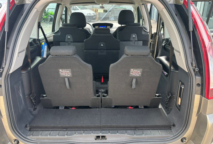Citroën Grand C4 Picasso 1.6 HDi FAP - 110 Millenium Phase 2 / 7 Places 