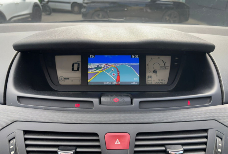 Citroën Grand C4 Picasso Grand C4 Grand Picasso 1.6 HDi FAP - 110 Millenium PHASE 2 / 7 Places 