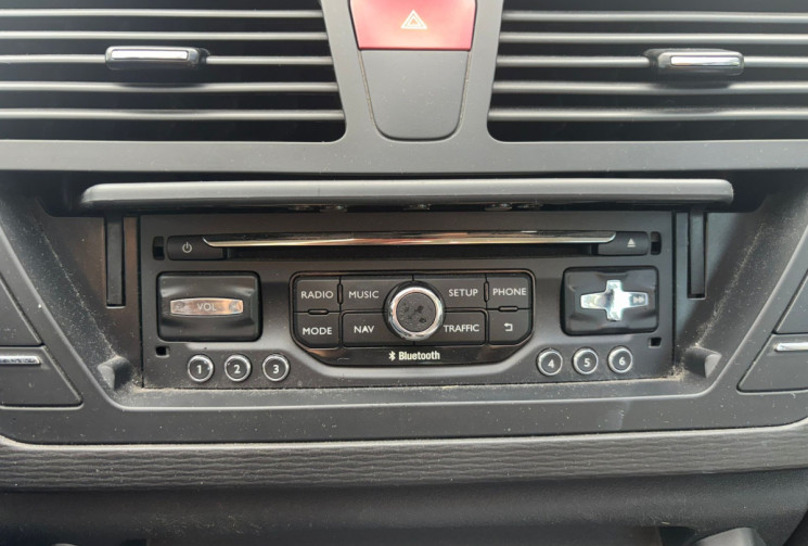 Citroën Grand C4 Picasso 1.6 HDi FAP - 110 Millenium Phase 2 / 7 Places 
