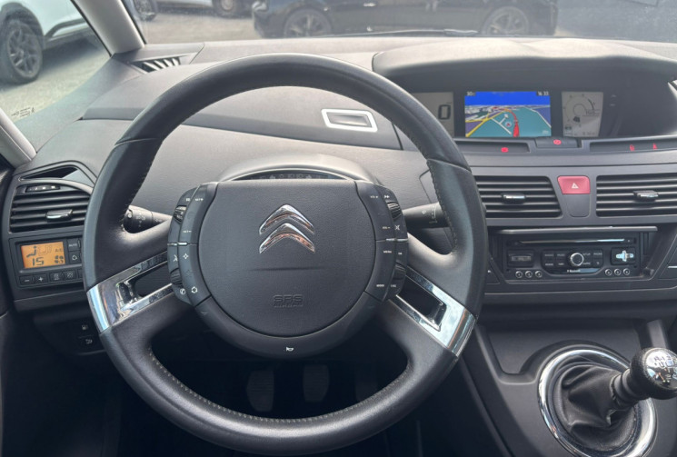 Citroën Grand C4 Picasso Grand C4 Grand Picasso 1.6 HDi FAP - 110 Millenium PHASE 2 / 7 Places 