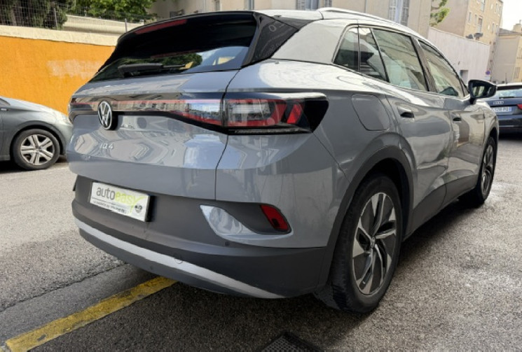 Volkswagen ID.4 pure performance 170 cv batterie 52Kw / autonomie 340 km / 