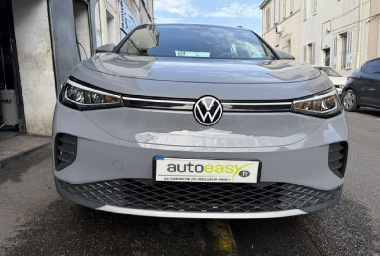 Volkswagen ID.4 pure performance 170 cv batterie 52Kw / autonomie 340 km / 