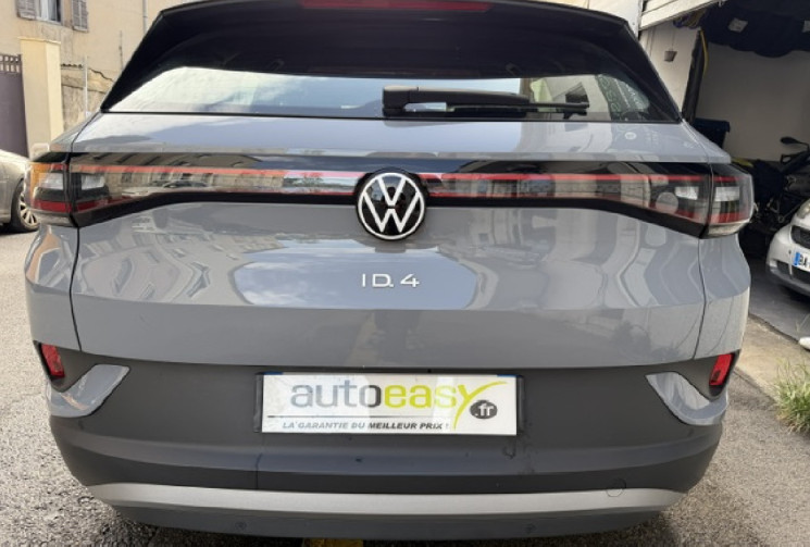 Volkswagen ID.4 pure performance 170 cv batterie 52Kw / autonomie 340 km / 