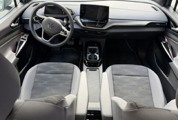 Volkswagen ID.4 pure performance 170 cv batterie 52Kw / autonomie 340 km / 