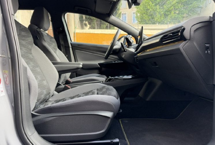 Volkswagen ID.4 pure performance 170 cv batterie 52Kw / autonomie 340 km / 