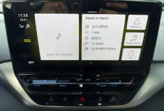 Volkswagen ID.4 pure performance 170 cv batterie 52Kw / autonomie 340 km / 