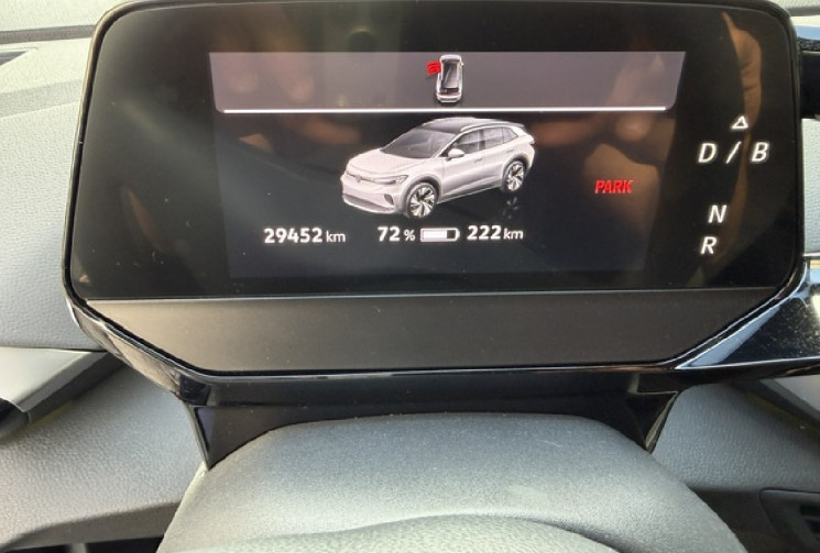Volkswagen ID.4 pure performance 170 cv batterie 52Kw / autonomie 340 km / 