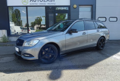 Mercedes CLASSE C BREAK  (204) Phase 2 220 CDi 2.1 CDI DPF BlueEFFICIENCY 170 cv
