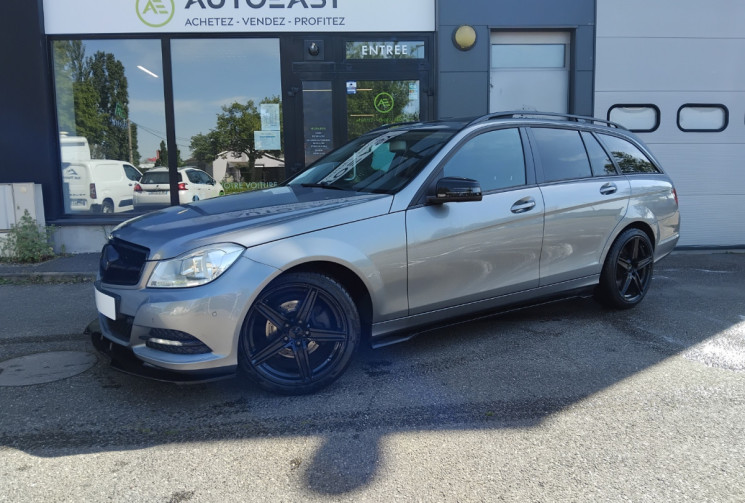 Mercedes CLASSE C BREAK  (204) Phase 2 220 CDi 2.1 CDI DPF BlueEFFICIENCY 170 cv