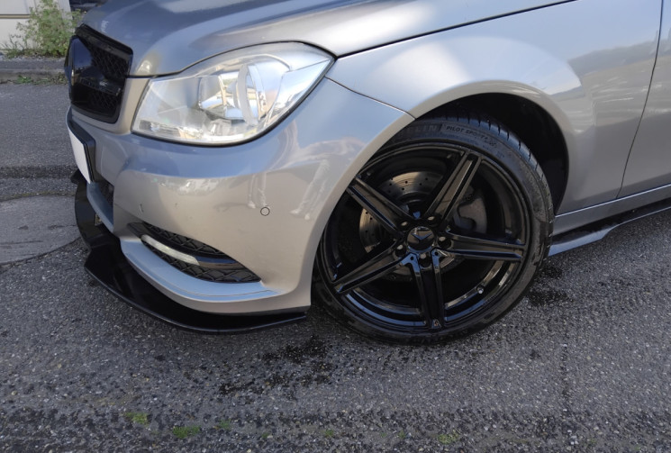 Mercedes CLASSE C BREAK  (204) Phase 2 220 CDi 2.1 CDI DPF BlueEFFICIENCY 170 cv