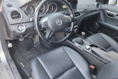 Mercedes CLASSE C BREAK  (204) Phase 2 220 CDi 2.1 CDI DPF BlueEFFICIENCY 170 cv