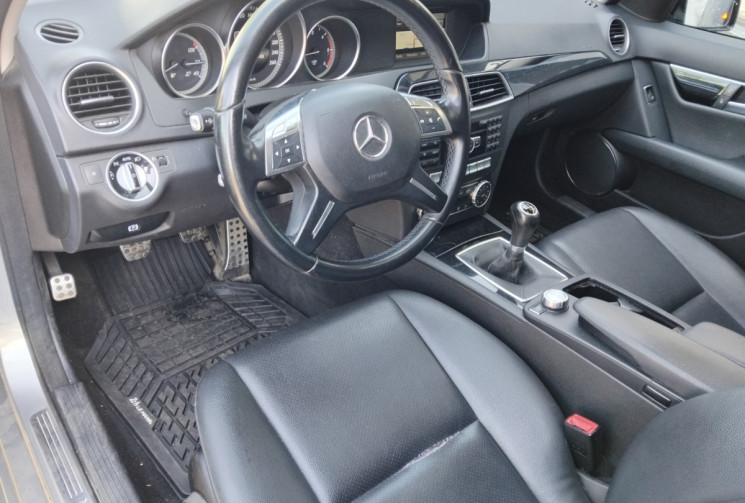 Mercedes CLASSE C BREAK  (204) Phase 2 220 CDi 2.1 CDI DPF BlueEFFICIENCY 170 cv