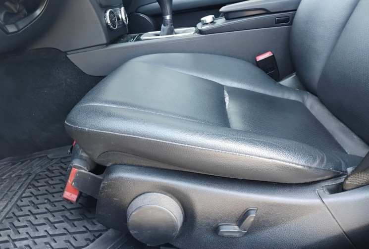 Mercedes CLASSE C BREAK  (204) Phase 2 220 CDi 2.1 CDI DPF BlueEFFICIENCY 170 cv