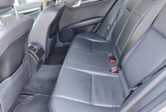 Mercedes CLASSE C BREAK  (204) Phase 2 220 CDi 2.1 CDI DPF BlueEFFICIENCY 170 cv