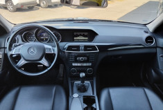 Mercedes CLASSE C BREAK  (204) Phase 2 220 CDi 2.1 CDI DPF BlueEFFICIENCY 170 cv
