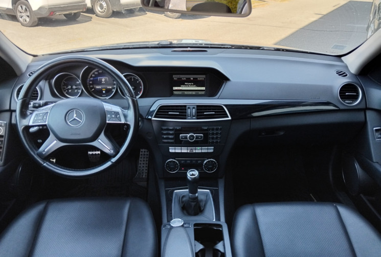 Mercedes CLASSE C BREAK  (204) Phase 2 220 CDi 2.1 CDI DPF BlueEFFICIENCY 170 cv