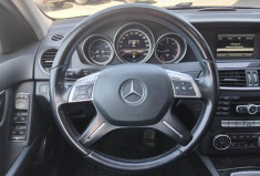 Mercedes CLASSE C BREAK  (204) Phase 2 220 CDi 2.1 CDI DPF BlueEFFICIENCY 170 cv