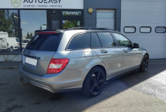 Mercedes CLASSE C BREAK  (204) Phase 2 220 CDi 2.1 CDI DPF BlueEFFICIENCY 170 cv