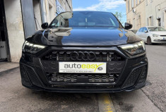 Audi A1 SPORTBACK s-line  II Sportback 40 2.0 TFSI S-Tronic6 200 cv / PACK BLACK / CARPLAY 
