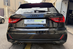 Audi A1 SPORTBACK s-line  II Sportback 40 2.0 TFSI S-Tronic6 200 cv / PACK BLACK / CARPLAY 