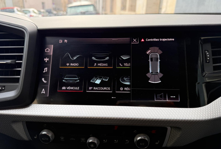 Audi A1 SPORTBACK s-line  II Sportback 40 2.0 TFSI S-Tronic6 200 cv / PACK BLACK / CARPLAY 