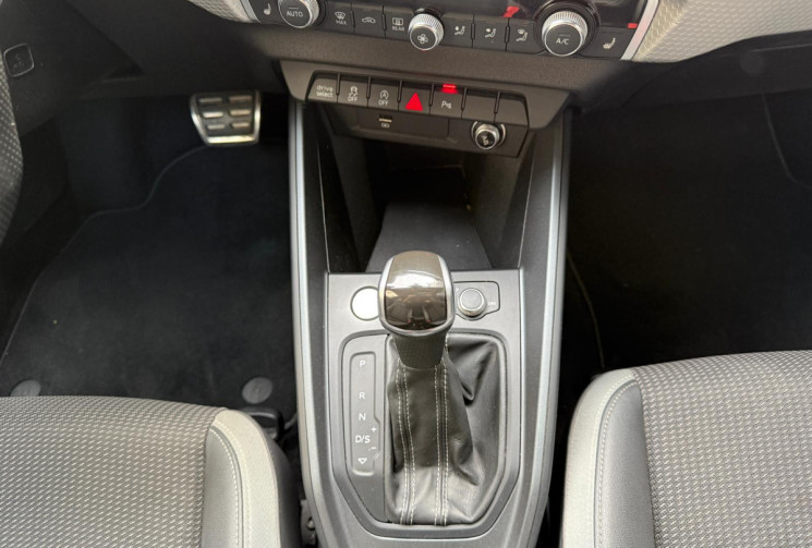 Audi A1 SPORTBACK s-line  II Sportback 40 2.0 TFSI S-Tronic6 200 cv / PACK BLACK / CARPLAY 