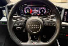 Audi A1 SPORTBACK s-line  II Sportback 40 2.0 TFSI S-Tronic6 200 cv / PACK BLACK / CARPLAY 