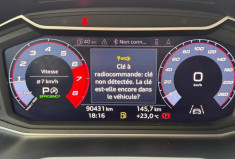 Audi A1 SPORTBACK s-line  II Sportback 40 2.0 TFSI S-Tronic6 200 cv / PACK BLACK / CARPLAY 