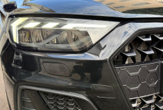 Audi A1 SPORTBACK s-line  II Sportback 40 2.0 TFSI S-Tronic6 200 cv / PACK BLACK / CARPLAY 