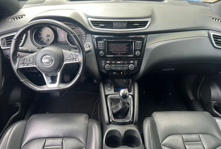 Nissan Qashqai  II Phase 2 1.3 DIG-T 16V S&S 140 cv TEKNA
