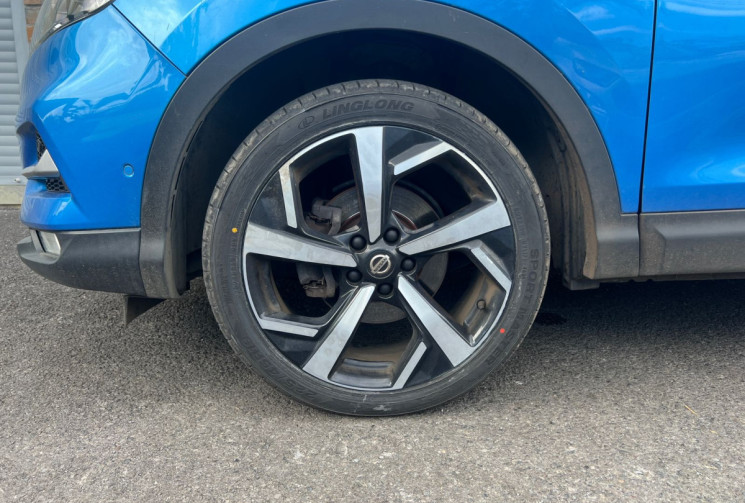 Nissan Qashqai  II Phase 2 1.3 DIG-T 16V S&S 140 cv TEKNA