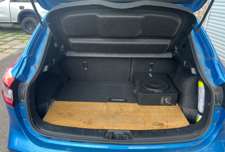 Nissan Qashqai  II Phase 2 1.3 DIG-T 16V S&S 140 cv TEKNA