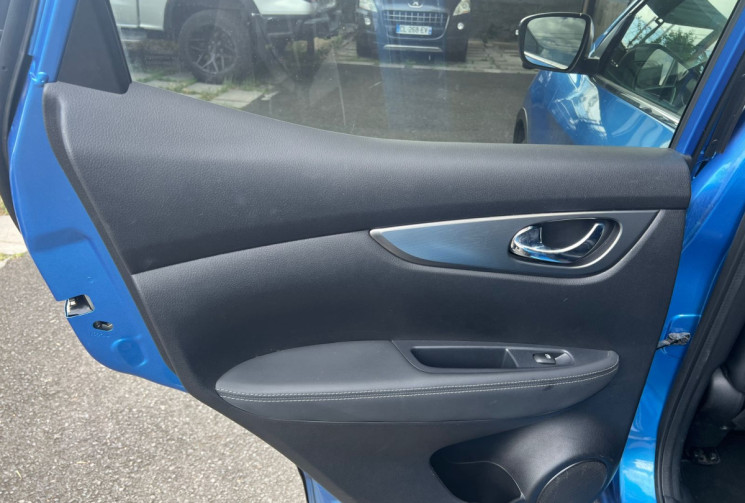Nissan Qashqai  II Phase 2 1.3 DIG-T 16V S&S 140 cv TEKNA