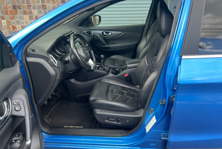 Nissan Qashqai  II Phase 2 1.3 DIG-T 16V S&S 140 cv TEKNA