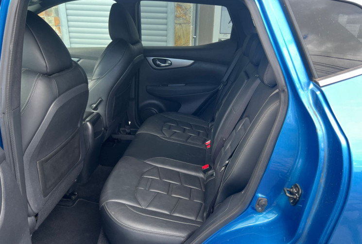 Nissan Qashqai  II Phase 2 1.3 DIG-T 16V S&S 140 cv TEKNA