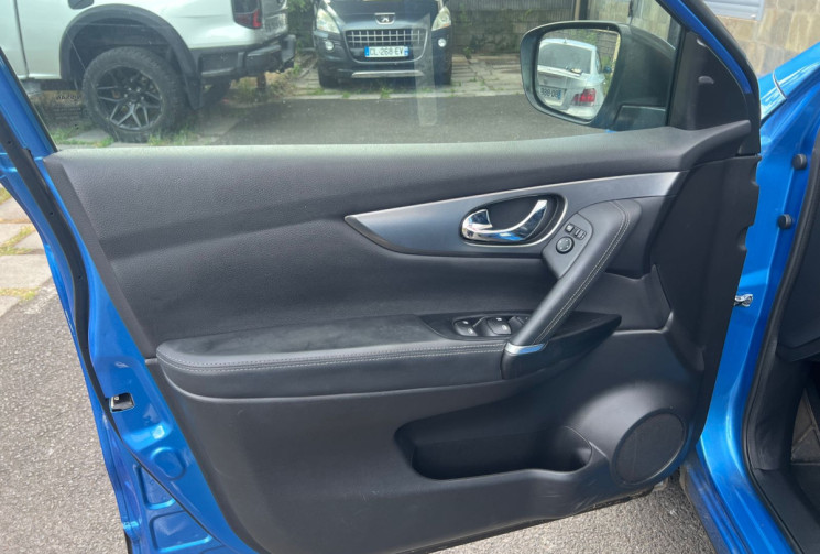 Nissan Qashqai  II Phase 2 1.3 DIG-T 16V S&S 140 cv TEKNA