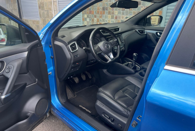 Nissan Qashqai  II Phase 2 1.3 DIG-T 16V S&S 140 cv TEKNA