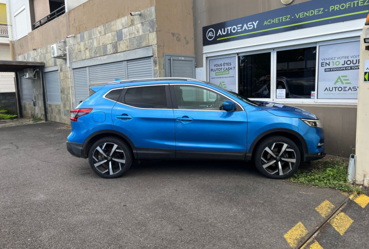 Nissan Qashqai  II Phase 2 1.3 DIG-T 16V 2WD S&S 140 cv TEKNA