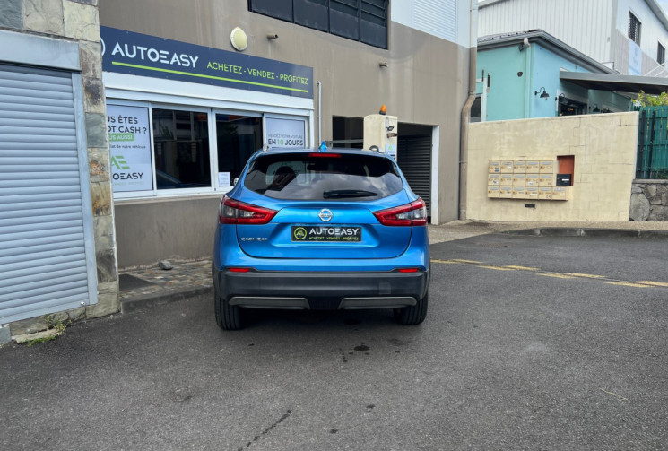 Nissan Qashqai  II Phase 2 1.3 DIG-T 16V S&S 140 cv TEKNA