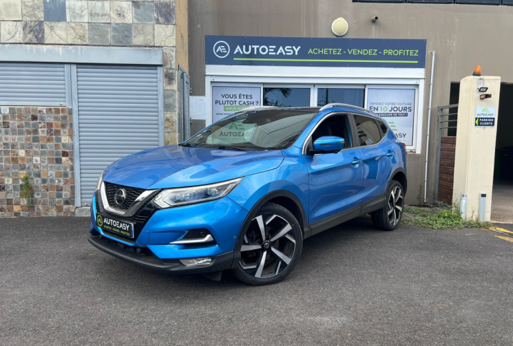 Nissan Qashqai  II Phase 2 1.3 DIG-T 16V S&S 140 cv TEKNA