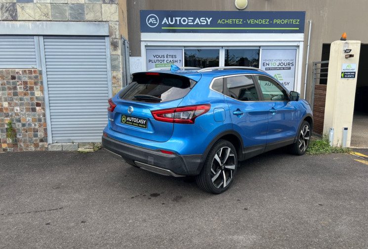 Nissan Qashqai  II Phase 2 1.3 DIG-T 16V S&S 140 cv TEKNA