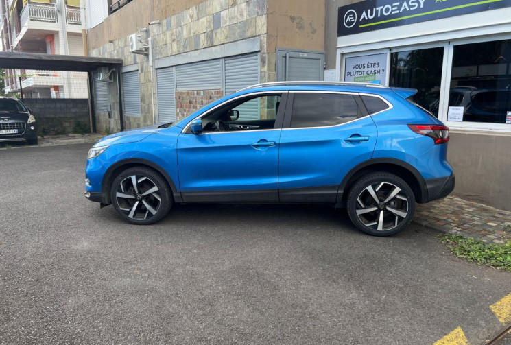 Nissan Qashqai  II Phase 2 1.3 DIG-T 16V S&S 140 cv TEKNA